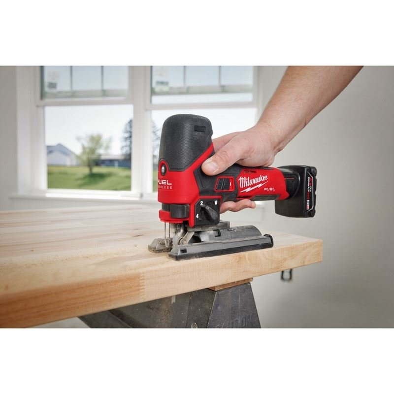 Milwaukee 2545 - 20 M12 FUEL Jig Saw - Mississauga Hardware Centre Inc