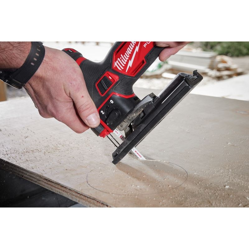 Milwaukee 2545 - 20 M12 FUEL Jig Saw - Mississauga Hardware Centre Inc
