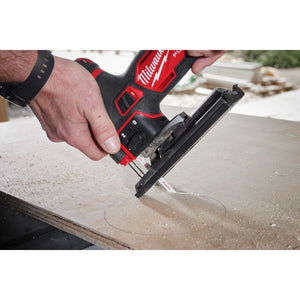 Milwaukee 2545 - 20 M12 FUEL Jig Saw - Mississauga Hardware Centre Inc