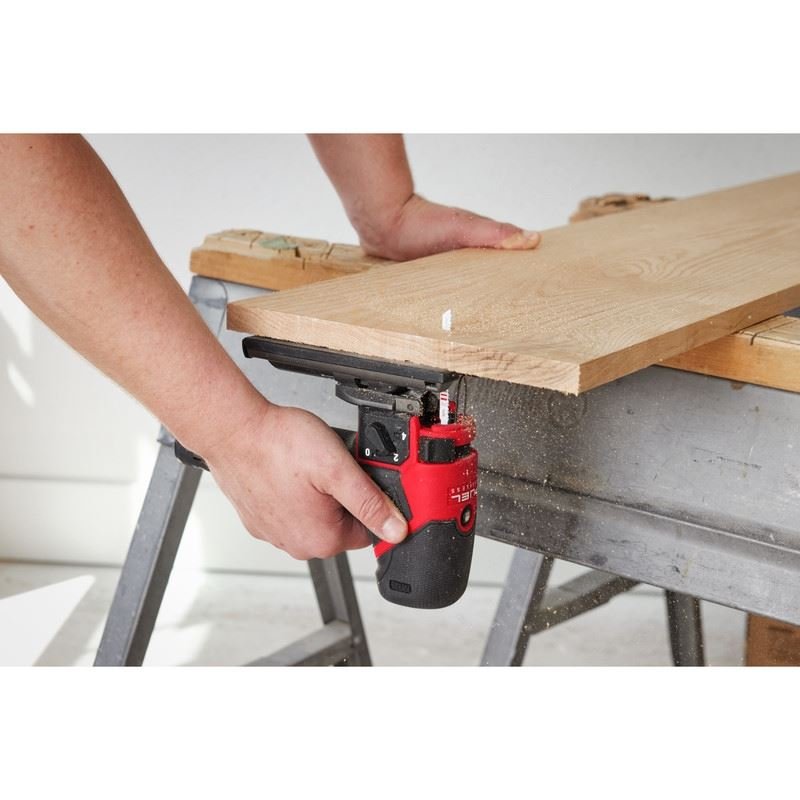 Milwaukee 2545 - 20 M12 FUEL Jig Saw - Mississauga Hardware Centre Inc