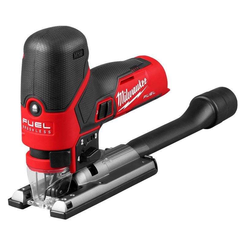 Milwaukee 2545 - 20 M12 FUEL Jig Saw - Mississauga Hardware Centre Inc