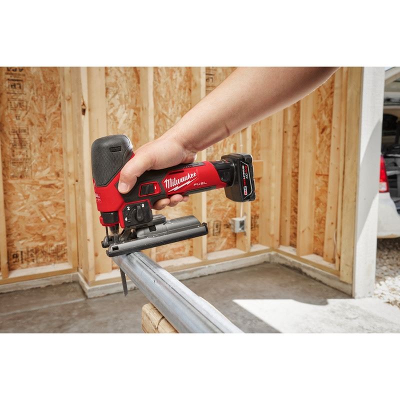 Milwaukee 2545 - 20 M12 FUEL Jig Saw - Mississauga Hardware Centre Inc