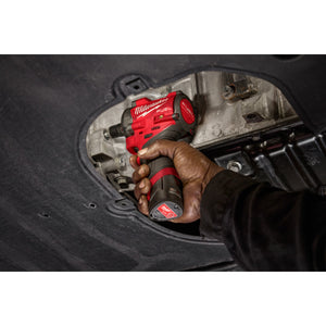 Milwaukee 2562 - 20 M12 FUEL™ Stubby 3/8" Impact Wrench - Mississauga Hardware Centre Inc