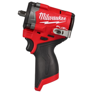 Milwaukee 2562 - 20 M12 FUEL™ Stubby 3/8" Impact Wrench - Mississauga Hardware Centre Inc