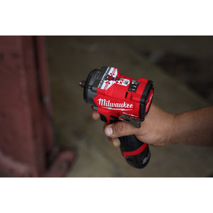 Milwaukee 2562 - 20 M12 FUEL™ Stubby 3/8" Impact Wrench - Mississauga Hardware Centre Inc
