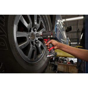 Milwaukee 2562 - 22 M12 FUEL™ Stubby 3/8" Impact Wrench Kit - Mississauga Hardware Centre Inc