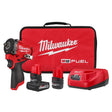 Milwaukee 2562 - 22 M12 FUEL™ Stubby 3/8" Impact Wrench Kit - Mississauga Hardware Centre Inc
