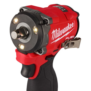 Milwaukee 2563 - 22 M12 FUEL™ Stubby 1/2" Impact Wrench Kit - Mississauga Hardware Centre Inc