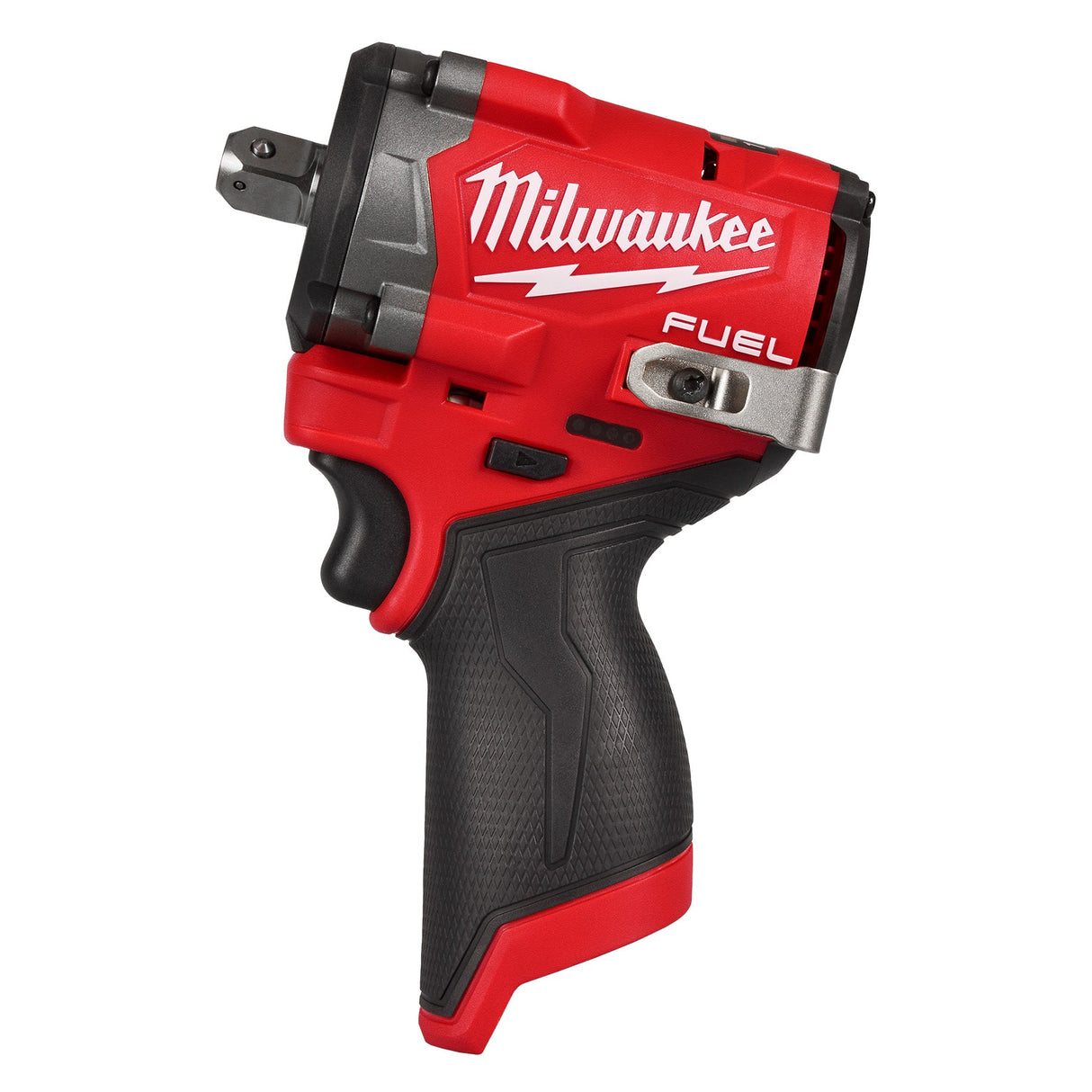 Milwaukee 2563P - 20 M12 FUEL™ Stubby 1/2" Impact Wrench w/ Pin Detent - Mississauga Hardware Centre Inc