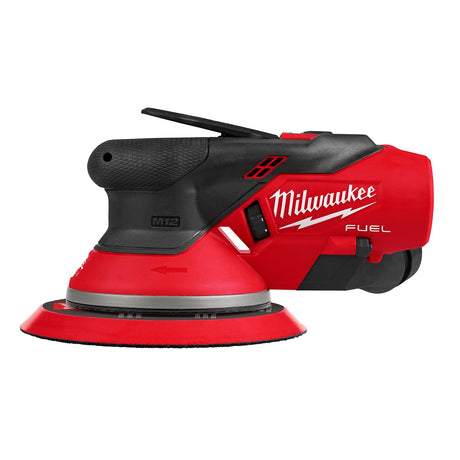 Milwaukee 2585 - 20 M12™ FUEL™ 6" Random Orbital Sander (3/16") - Mississauga Hardware Centre Inc