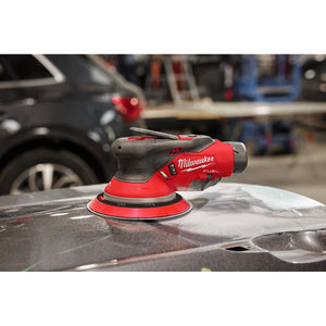 Milwaukee 2585 - 22 M12™ FUEL™ 6" Random Orbital Sander Kit (3/16") - Mississauga Hardware Centre Inc