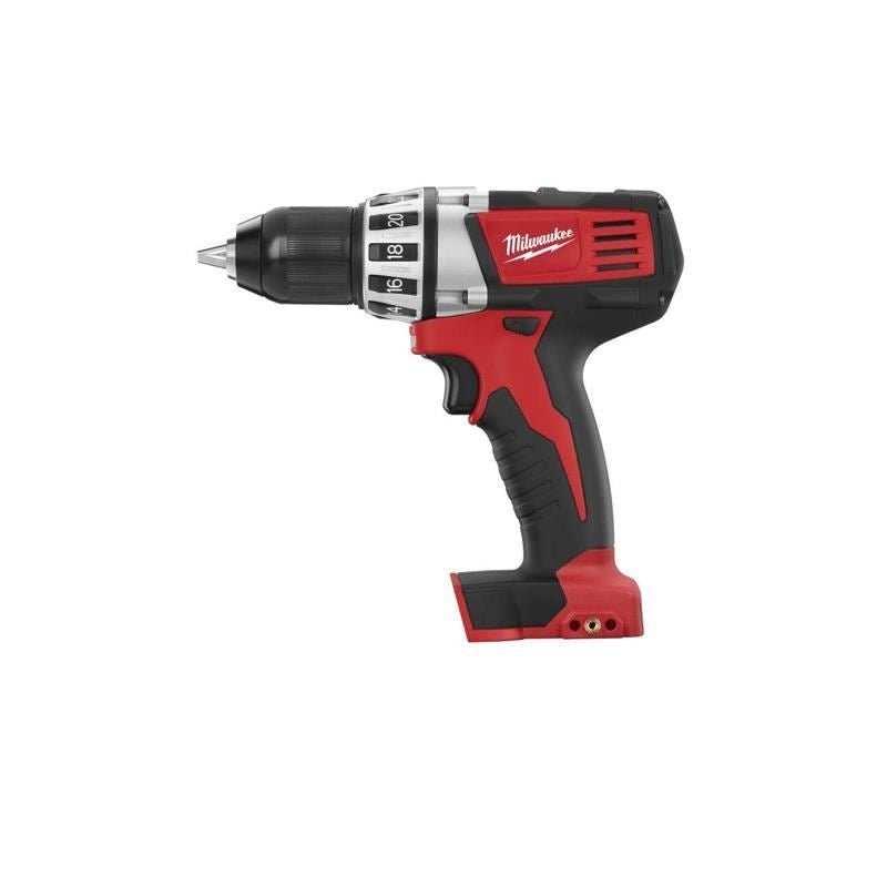 Milwaukee | 2601 - 20 M18 Cordless Lithium - Ion 1/2" Compact Drill Driver - Mississauga Hardware Centre Inc