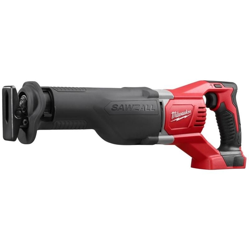 Milwaukee 2621 - 21P M18 SAWZALL Reciprocating Saw Kit w/5 AMP battery - Mississauga Hardware Centre Inc