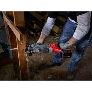 Milwaukee 2621 - 21P M18 SAWZALL Reciprocating Saw Kit w/5 AMP battery - Mississauga Hardware Centre Inc