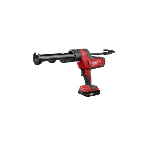 Milwaukee | 2641 - 21CT M18 Cordless 10 oz Caulk and Adhesive Gun Kit - Mississauga Hardware Centre Inc