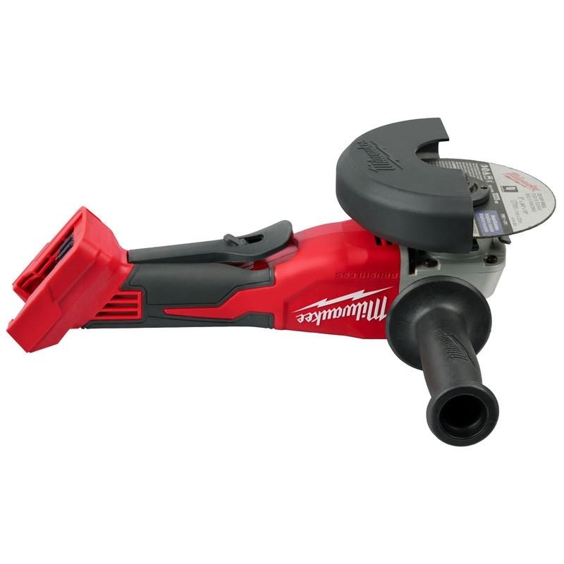 Milwaukee 2686 - 20 M18 Brushless 4 - 1/2in / 5in Cut - Off Grinder, Paddle Switch - Mississauga Hardware Centre Inc