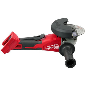 Milwaukee 2686 - 20 M18 Brushless 4 - 1/2in / 5in Cut - Off Grinder, Paddle Switch - Mississauga Hardware Centre Inc