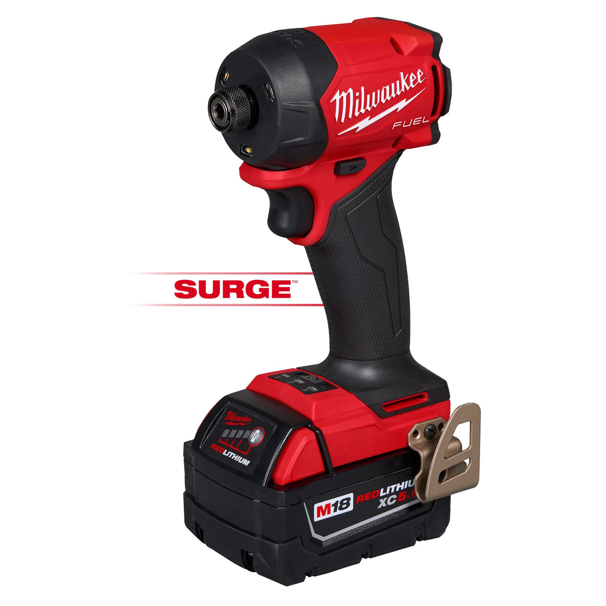 Milwaukee 2761 - 22 M18 FUEL™ SURGE™ 1/4" Hex Hydraulic Driver Kit - Mississauga Hardware Centre Inc