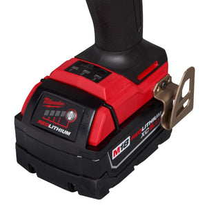 Milwaukee 2761 - 22 M18 FUEL™ SURGE™ 1/4" Hex Hydraulic Driver Kit - Mississauga Hardware Centre Inc