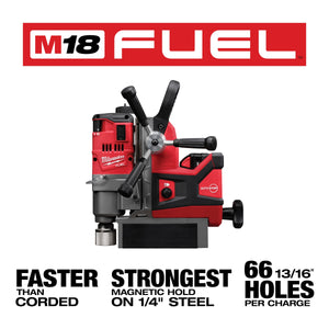 Milwaukee 2787 - 22HD M18 FUEL™ 1 - 1/2" Magnetic Drill Kit - Mississauga Hardware Centre Inc
