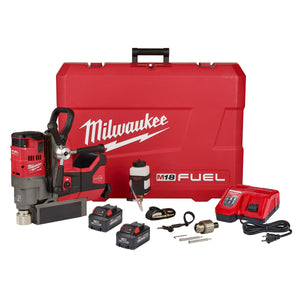 Milwaukee 2787 - 22HD M18 FUEL™ 1 - 1/2" Magnetic Drill Kit - Mississauga Hardware Centre Inc