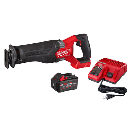 Milwaukee 2821 - 21F M18 FUEL Sawzall Kit With FORGE XC6.0 Battery Pack - Mississauga Hardware Centre Inc