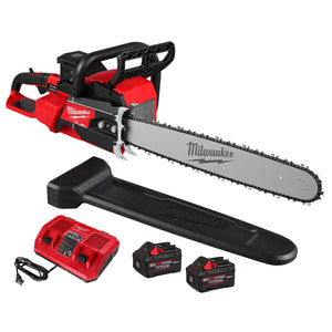 Milwaukee 2827 - 22 M18 FUEL™ 20" Dual Battery Chainsaw Kit - Mississauga Hardware Centre Inc