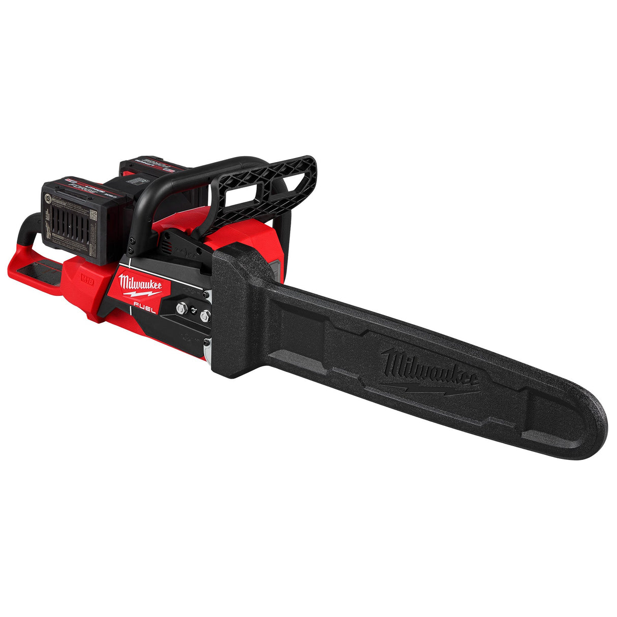 Milwaukee 2827 - 22 M18 FUEL™ 20" Dual Battery Chainsaw Kit - Mississauga Hardware Centre Inc