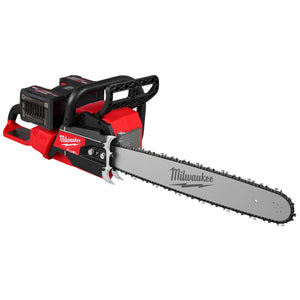 Milwaukee 2827 - 22 M18 FUEL™ 20" Dual Battery Chainsaw Kit - Mississauga Hardware Centre Inc