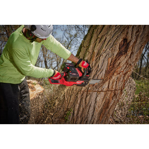 Milwaukee 2827 - 22 M18 FUEL™ 20" Dual Battery Chainsaw Kit - Mississauga Hardware Centre Inc