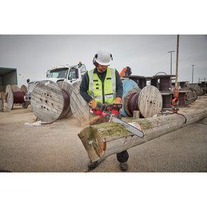 Milwaukee 2827 - 22 M18 FUEL™ 20" Dual Battery Chainsaw Kit - Mississauga Hardware Centre Inc