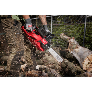 Milwaukee 2827 - 22 M18 FUEL™ 20" Dual Battery Chainsaw Kit - Mississauga Hardware Centre Inc