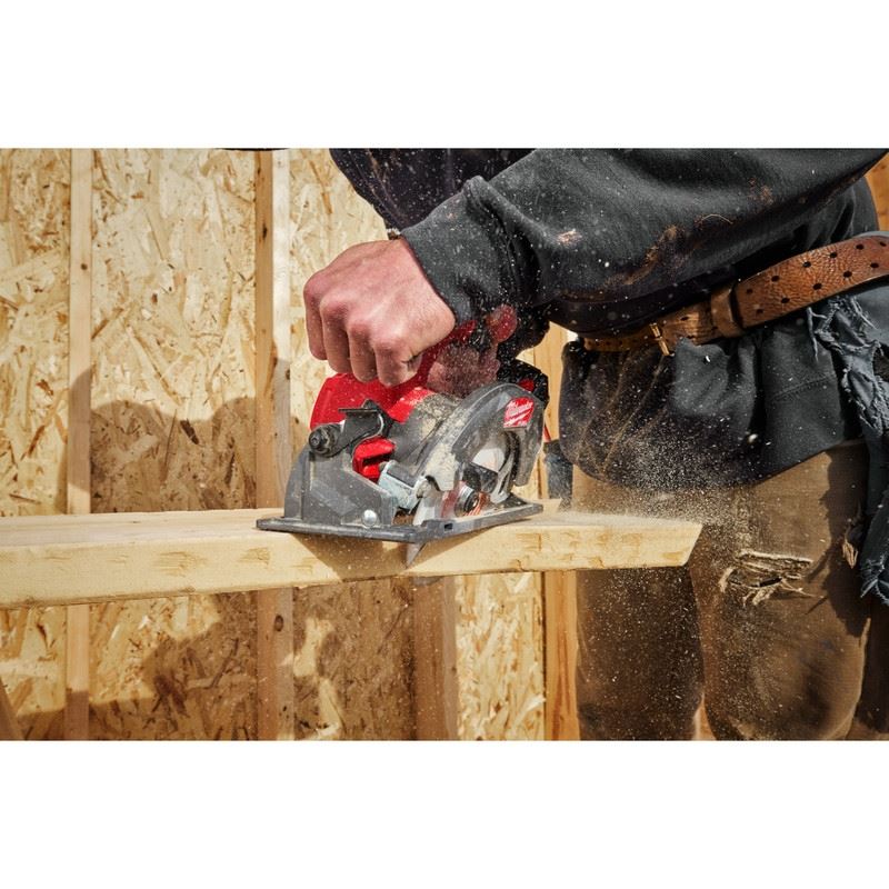 Milwaukee 2833 - 20 M18 FUEL 6 - 1/2in Circular Saw (Tool Only) - Mississauga Hardware Centre Inc