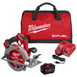 Milwaukee 2834 - 21HD M18 FUEL™ 7 - 1/4” Circular Saw Kit - Mississauga Hardware Centre Inc