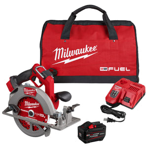 Milwaukee 2834 - 21HD M18 FUEL™ 7 - 1/4” Circular Saw Kit - Mississauga Hardware Centre Inc