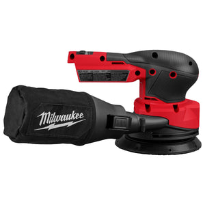 Milwaukee 2837 - 20 M18­ FUEL™ 5" Random Orbital Sander - Mississauga Hardware Centre Inc