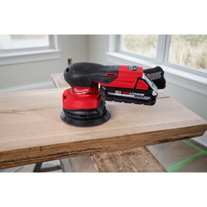 Milwaukee 2837 - 20 M18­ FUEL™ 5" Random Orbital Sander - Mississauga Hardware Centre Inc
