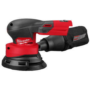 Milwaukee 2837 - 20 M18­ FUEL™ 5" Random Orbital Sander - Mississauga Hardware Centre Inc