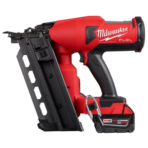 Milwaukee 2844 - 21 M18 FUEL Duplex Nailer Kit - Mississauga Hardware Centre Inc