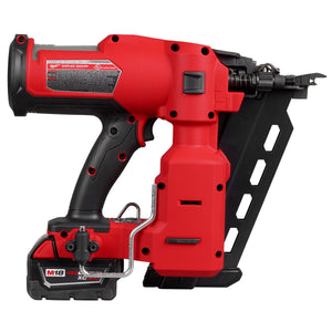 Milwaukee 2844 - 21 M18 FUEL Duplex Nailer Kit - Mississauga Hardware Centre Inc
