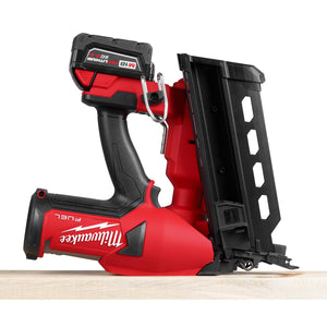 Milwaukee 2844 - 21 M18 FUEL Duplex Nailer Kit - Mississauga Hardware Centre Inc