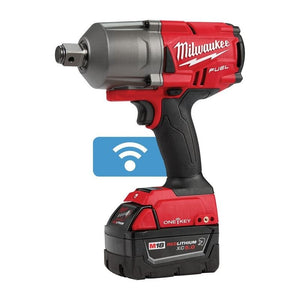 Milwaukee 2864 - 22R M18 FUEL w/ ONE - KEY High Torque Impact Wrench 3/4in Friction Ring Kit - Mississauga Hardware Centre Inc