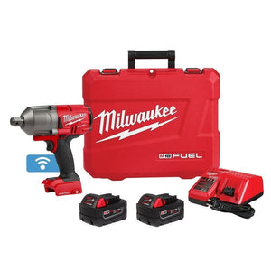 Milwaukee 2864 - 22R M18 FUEL w/ ONE - KEY High Torque Impact Wrench 3/4in Friction Ring Kit - Mississauga Hardware Centre Inc