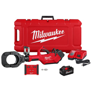 Milwaukee 2875R - 21 M18™ FORCE LOGIC™ 5” Underground Cable Cutter w/ Wireless Remote - Mississauga Hardware Centre Inc