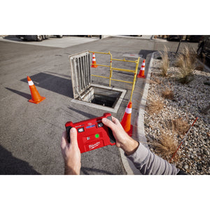 Milwaukee 2875R - 21 M18™ FORCE LOGIC™ 5” Underground Cable Cutter w/ Wireless Remote - Mississauga Hardware Centre Inc