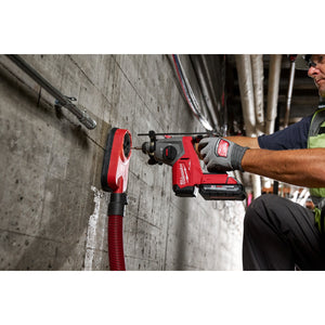 Milwaukee 2908 - 22DE M18 FUEL™ 5/8" SDS Plus Rotary Hammer w/ Dust Extractor Kit - Mississauga Hardware Centre Inc