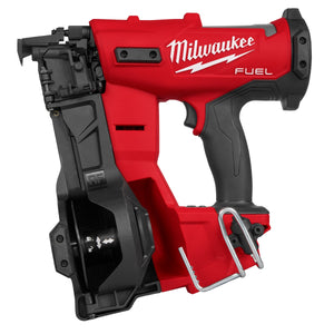 Milwaukee 2909 - 20 M18 FUEL™ Coil Roofing Nailer (Tool Only) - Mississauga Hardware Centre Inc