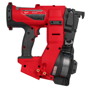 Milwaukee 2909 - 20 M18 FUEL™ Coil Roofing Nailer (Tool Only) - Mississauga Hardware Centre Inc