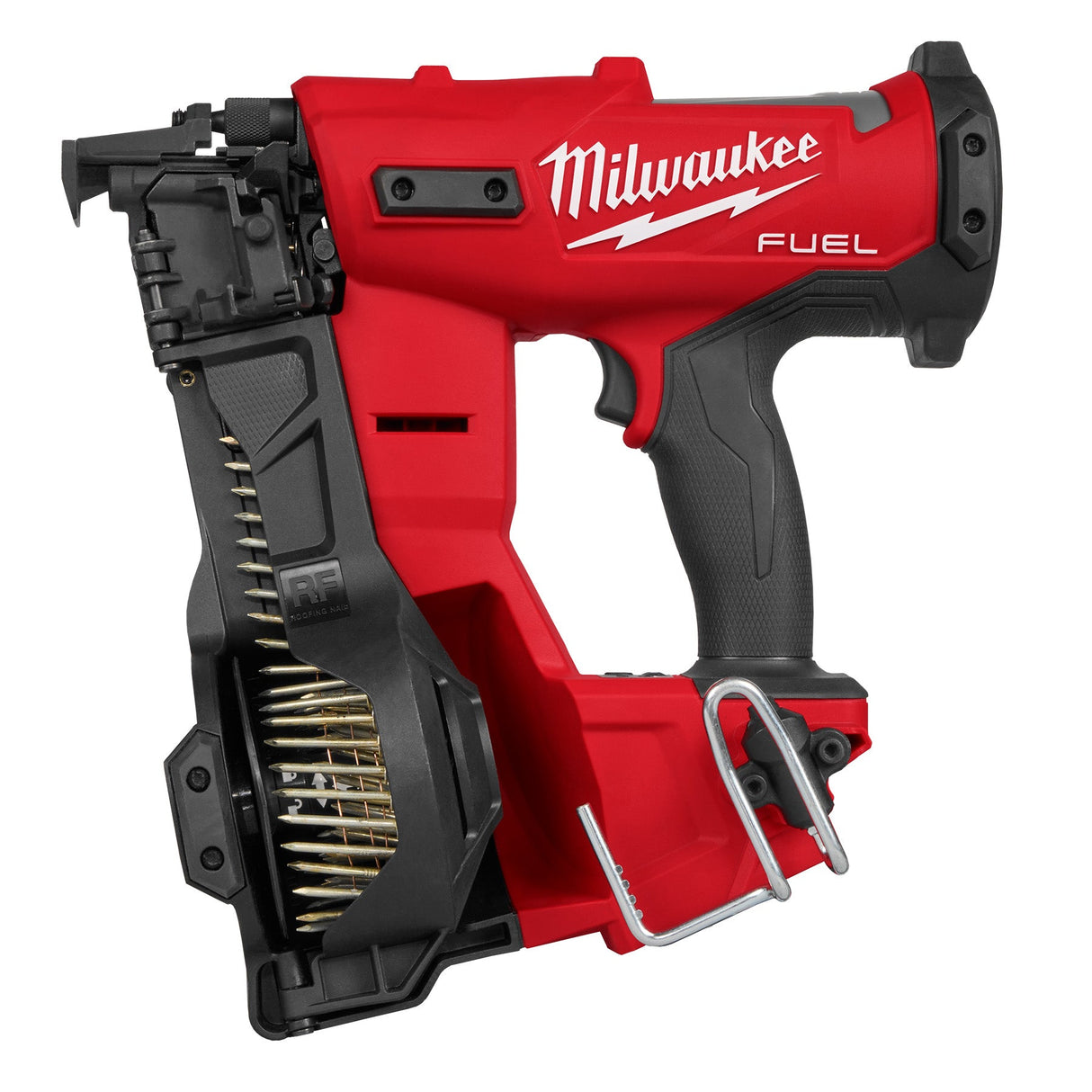 Milwaukee 2909 - 20 M18 FUEL™ Coil Roofing Nailer (Tool Only) - Mississauga Hardware Centre Inc