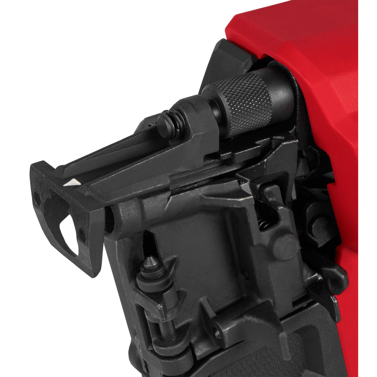 Milwaukee 2909 - 21 M18 FUEL™ Coil Roofing Nailer Kit - Mississauga Hardware Centre Inc